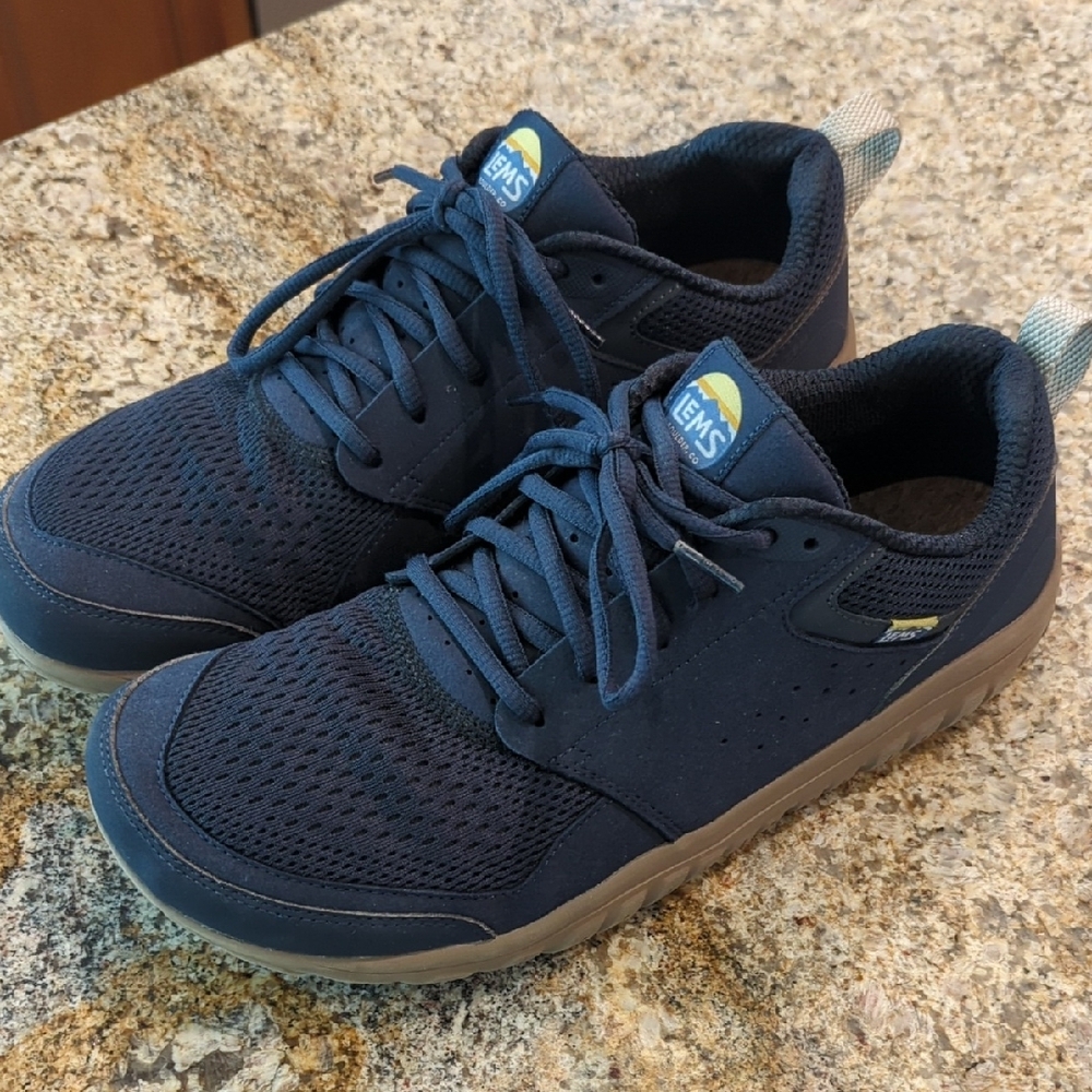 Lems Primal Zen Mens 12 Navy